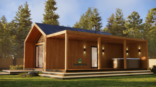 Баня “Свалява” – 40м²