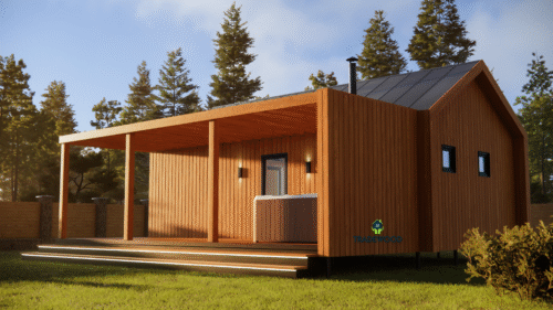 Баня “Свалява” – 40м²