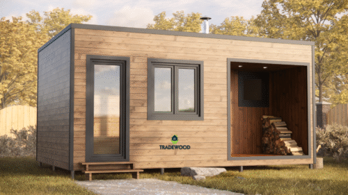 Баня Хмельник – 24м²