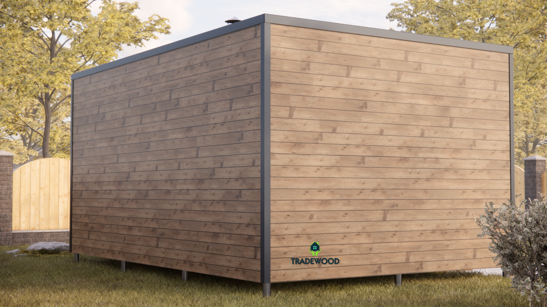 Баня Хмельник – 24м²