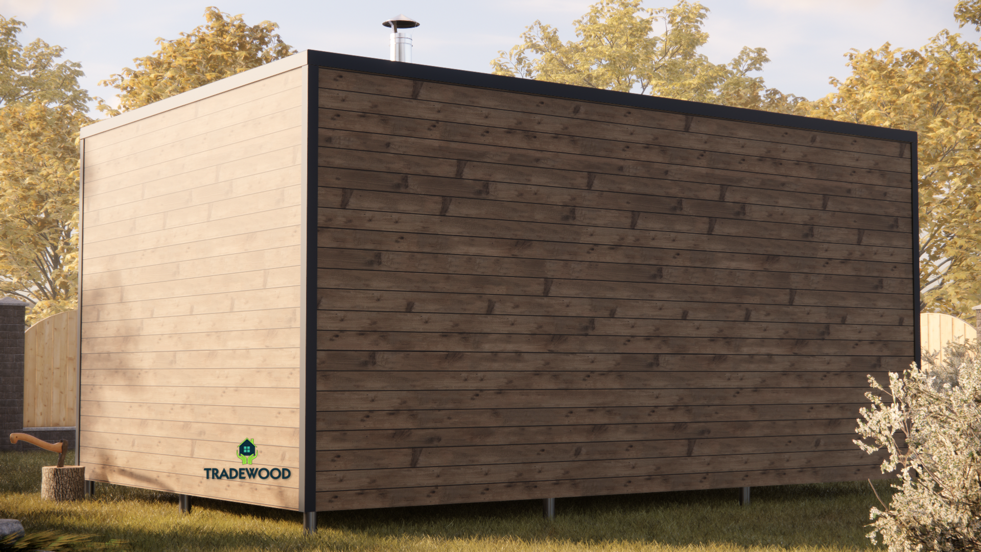 Баня Хмельник – 24м²