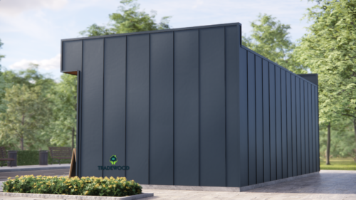 Магазин “RockВініл” – 36м²